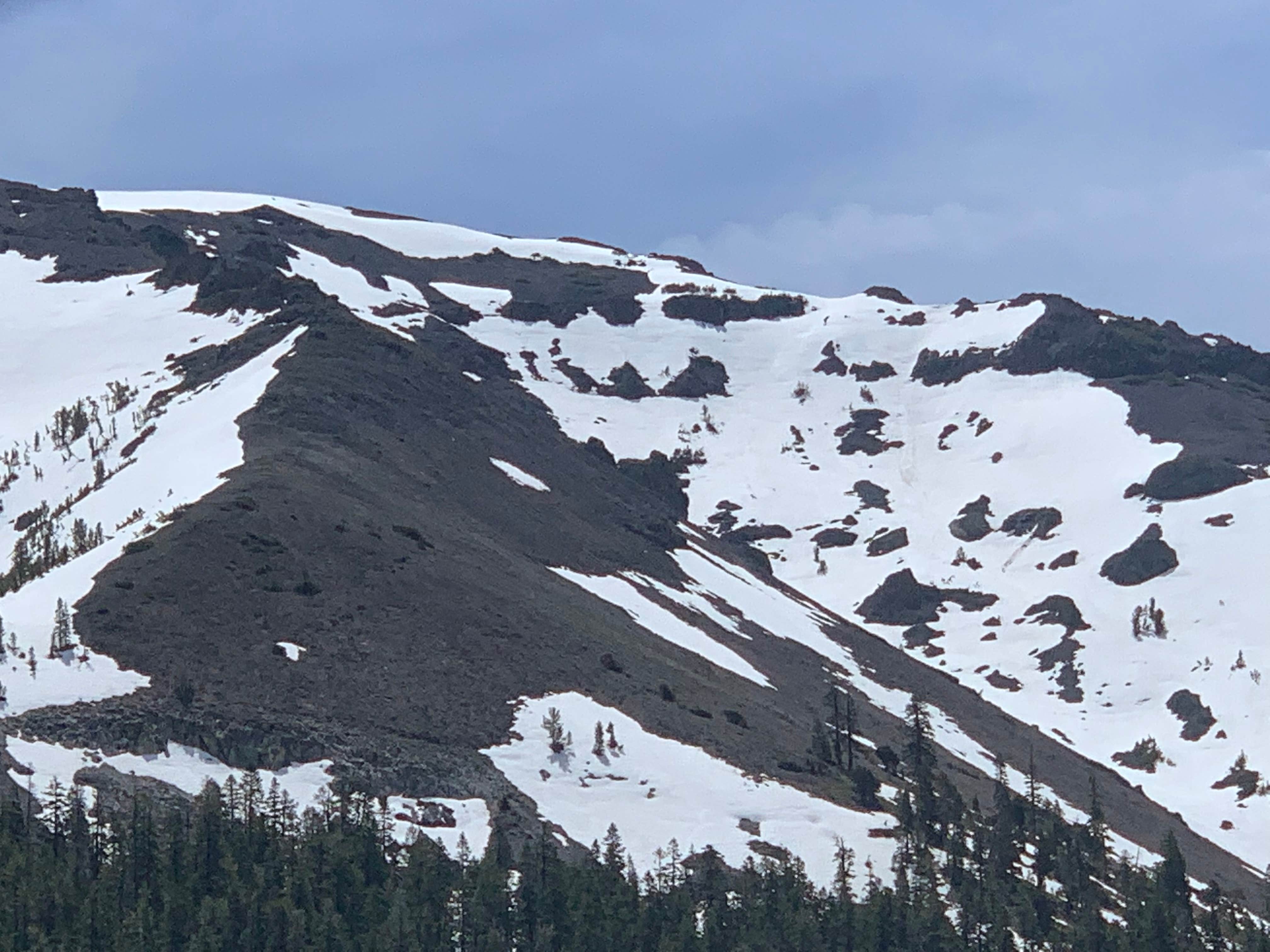 Camper submitted image from Lundy Canyon Campground - 5