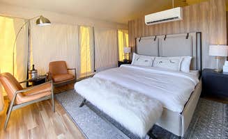 The Dyrt's photo of glamping accommodations at Wyldstay Grand Canyon near Supai, AZ