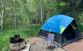 Rob W.'s photo at Lundy Canyon Campground near Lee Vining, CA
