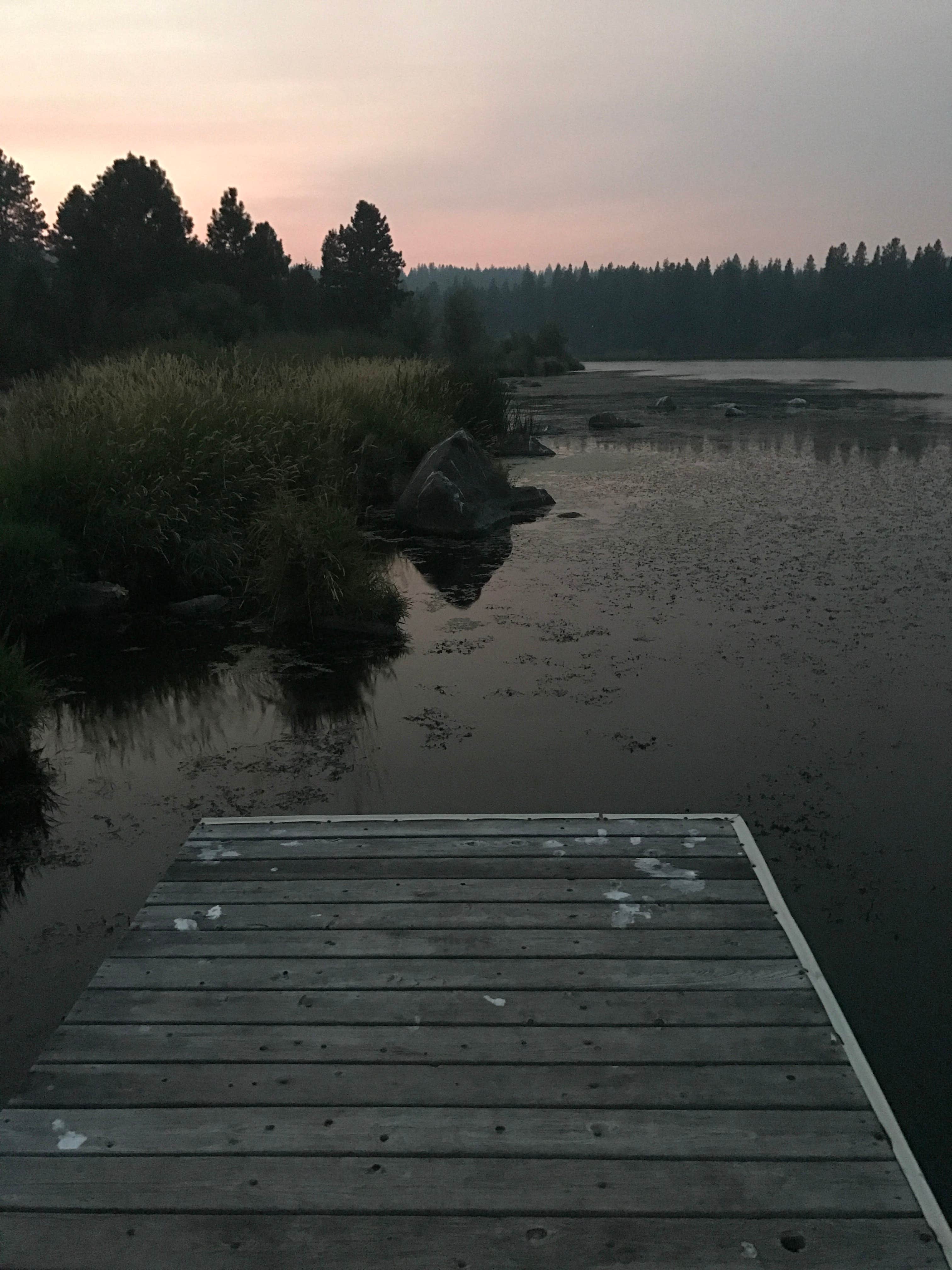 Camper submitted image from Keno Camp - 2