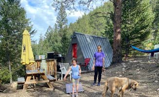 Rick B.'s photo at Clear Creek Getaway near Idaho Springs, CO