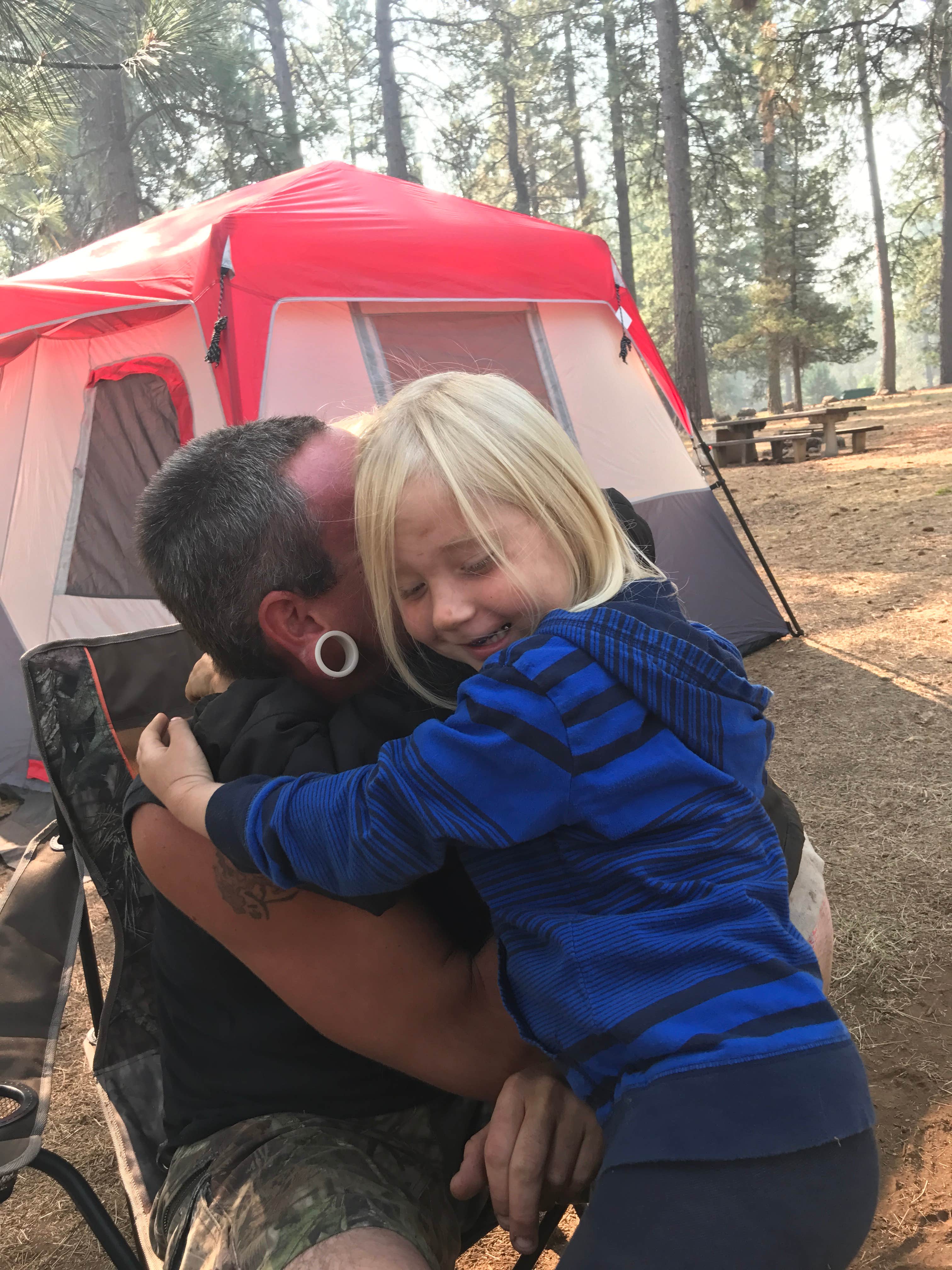 Nicole W.'s photo at Keno Camp near Tulelake, CA