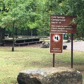 Review photo of Cold Springs Group Camp — Chickasaw National Recreation Area by Matt S., September 21, 2016