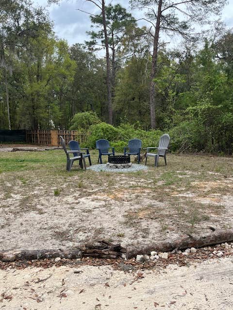 Camper-submitted photo at High Vibes PMA near Starke, FL