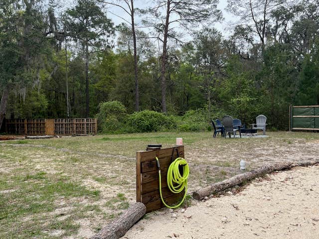 Camper-submitted photo at High Vibes PMA near Starke, FL