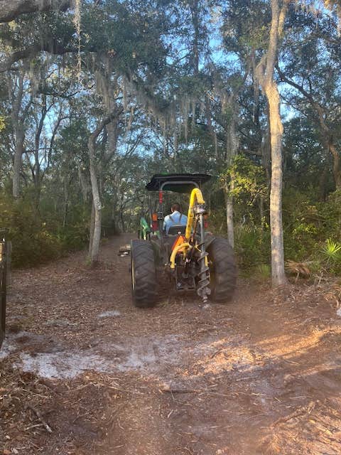 Camper-submitted photo at High Vibes PMA near Starke, FL