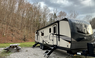 Riders Retreat's photo of rv camping at Riders Retreat at Romans Branch near Fishtrap Lake