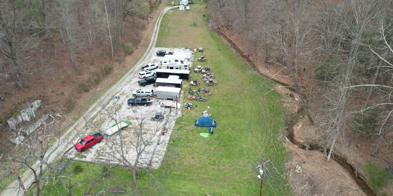 Camper submitted image from Riders Retreat at Romans Branch