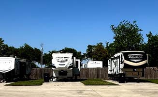 Mark D.'s photo of rv camping at Cameron Louisiana RV Park near Bell City, LA