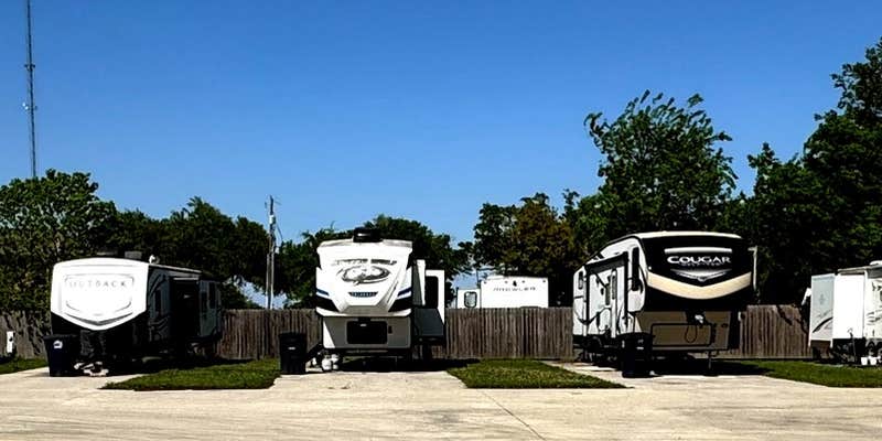 Camper submitted image from Cameron Louisiana RV Park