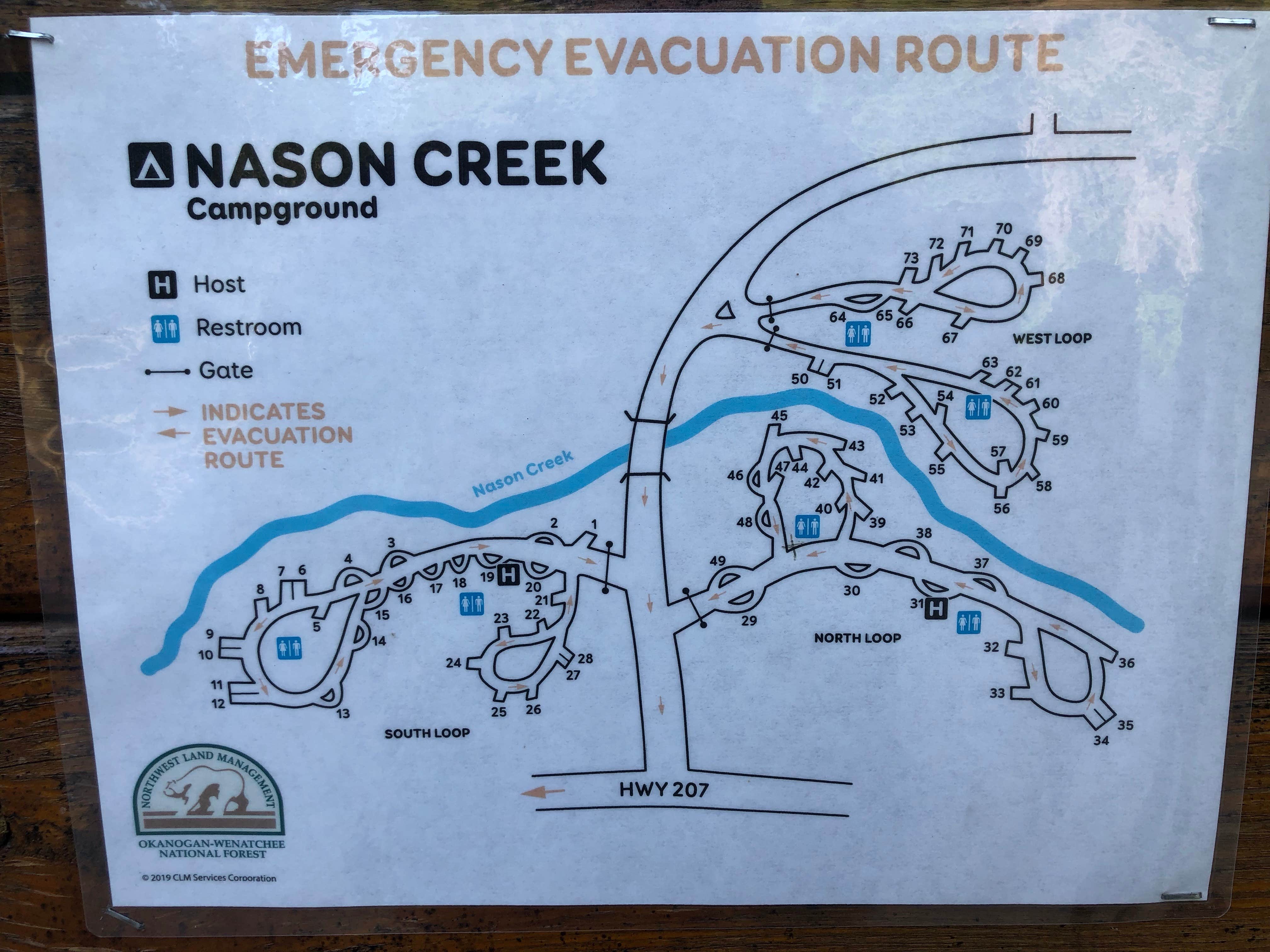 Camper submitted image from Nason Creek Campground - 5