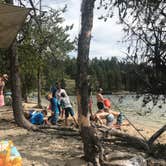 Review photo of Peninsula Campground — Ponderosa State Park by Easton S., July 22, 2019