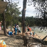 Review photo of Ponderosa state park Campground by Easton S., July 22, 2019