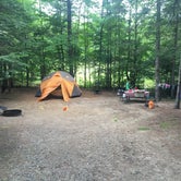 Review photo of Moose Brook State Park Campground by Michael O., July 22, 2019