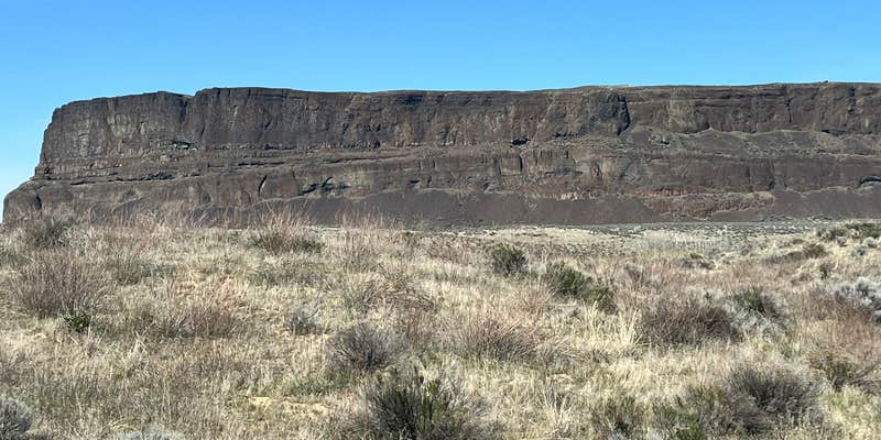 Camper submitted image from Steamboat Lake Campground