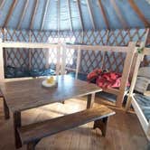 Review photo of Idaho City Yurts — Idaho Parks and Recreation State Headquaters by Easton S., July 22, 2019