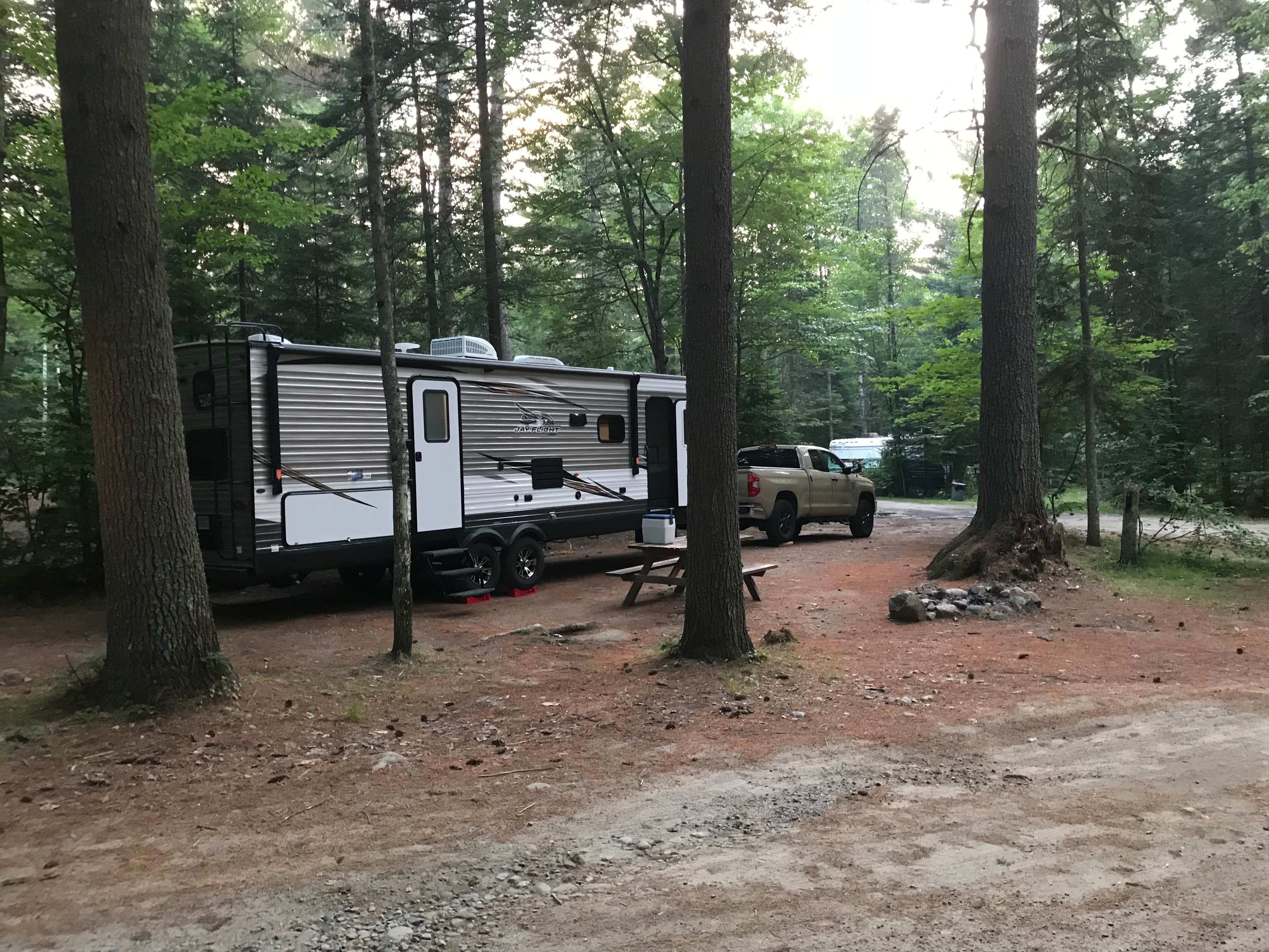 Apple Hill Campground: Your Granite State Getaway!