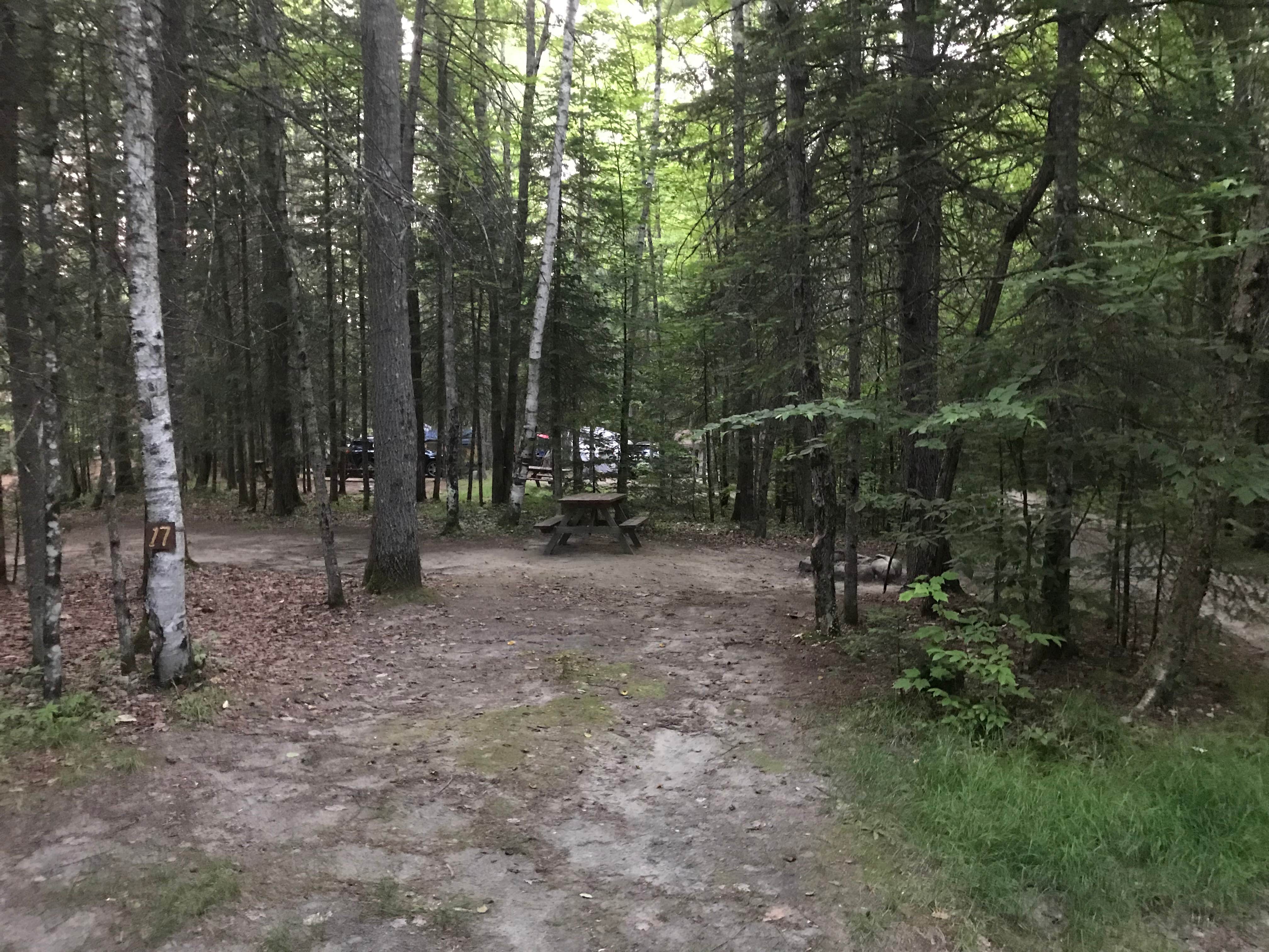 Camper submitted image from Apple Hill Campground - 3