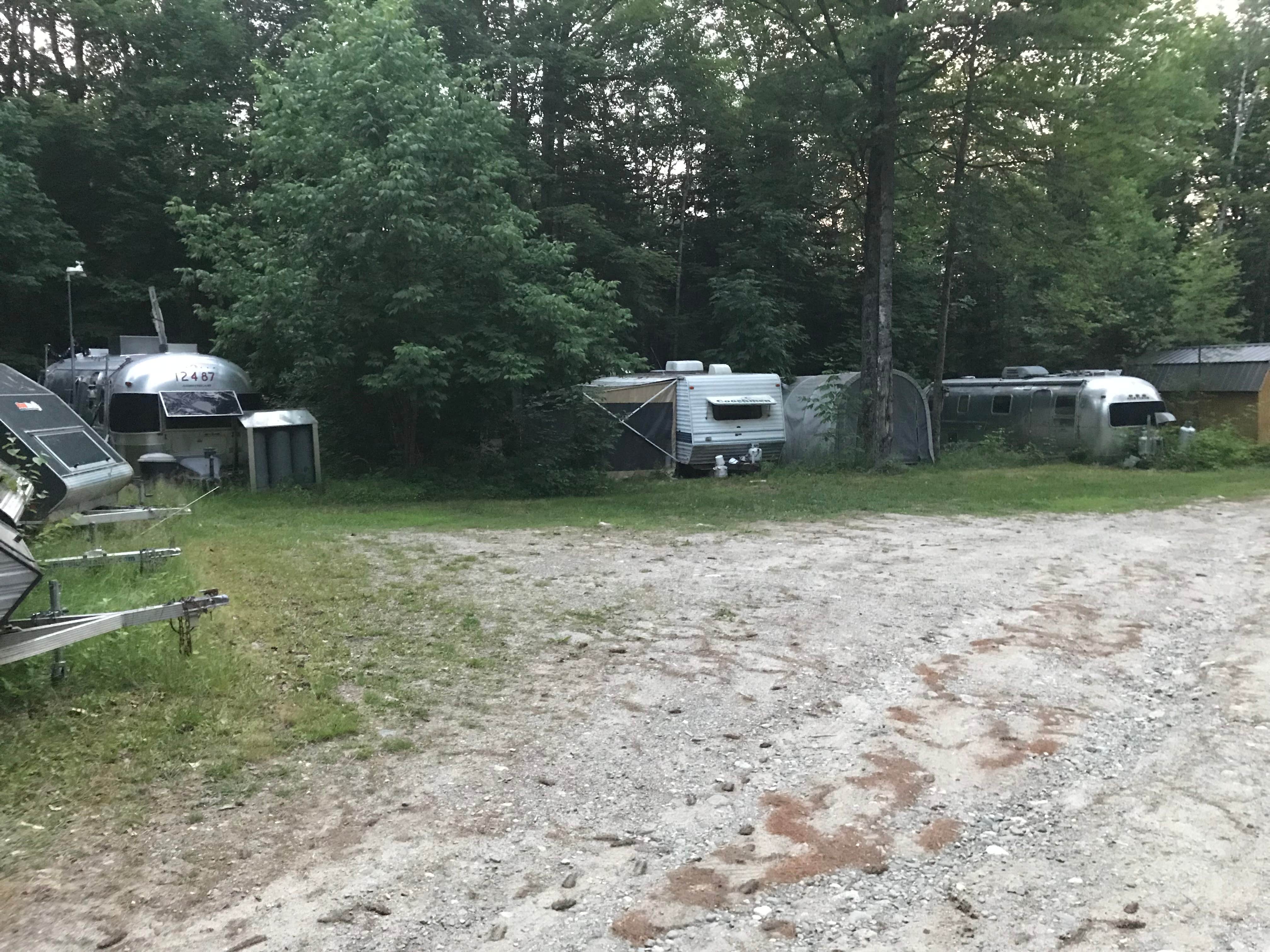 Camper-submitted photo at Apple Hill Campground near Sugar Hill, NH