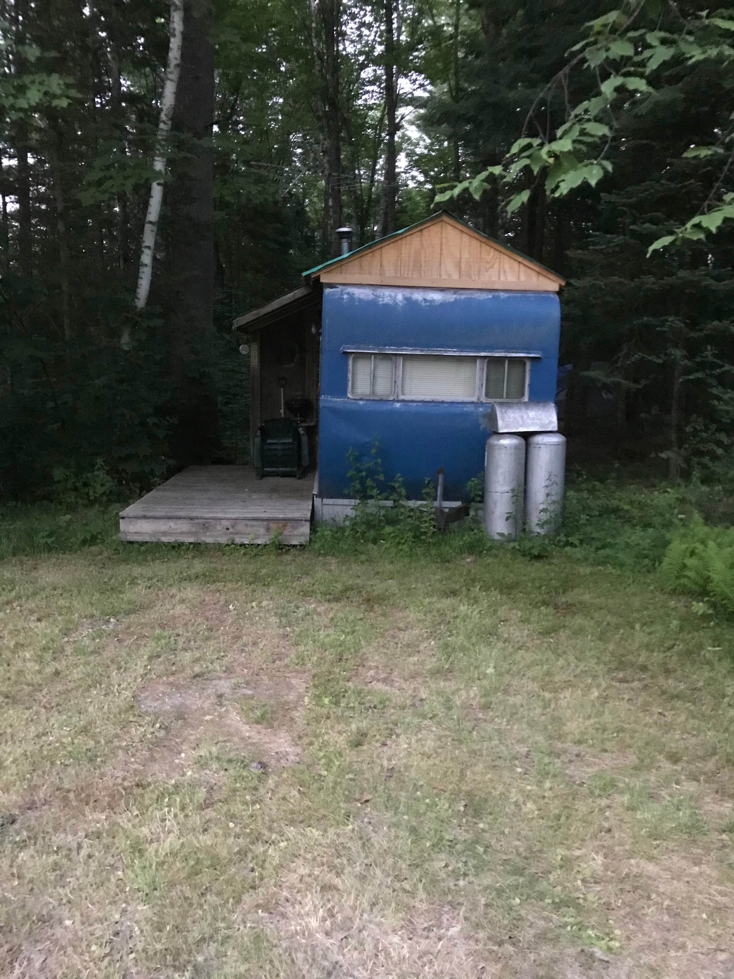 Camper-submitted photo at Apple Hill Campground near Sugar Hill, NH