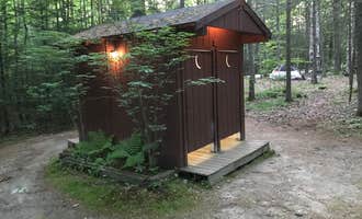 Camping near Gale River Loop Road: Apple Hill Campground, Bethlehem, New Hampshire