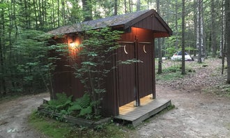 Camping near Crazy Horse Family Campground: Apple Hill Campground, Bethlehem, New Hampshire