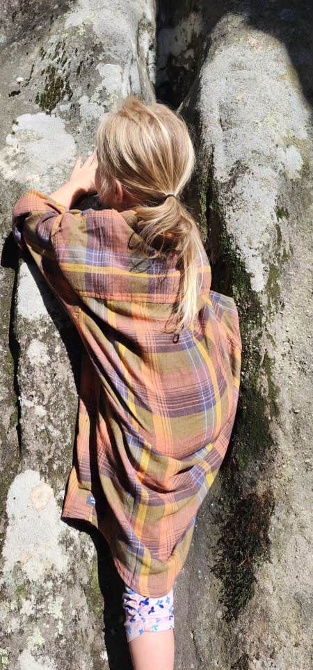 Camper-submitted photo at Cherokee Rock Village in Alabama