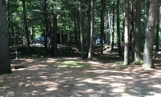 Camping near Sandy Pines Campground: Hemlock Grove Campground, Arundel, Maine