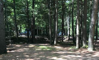 Camping near The Caseys Stadig Campground: Hemlock Grove Campground, Arundel, Maine