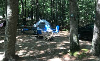 Michael M.'s photo at Hemlock Grove Campground near Biddeford, ME