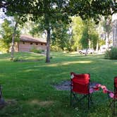 Review photo of Fort Abraham Lincoln State Park Campground by Krystal W., July 22, 2019