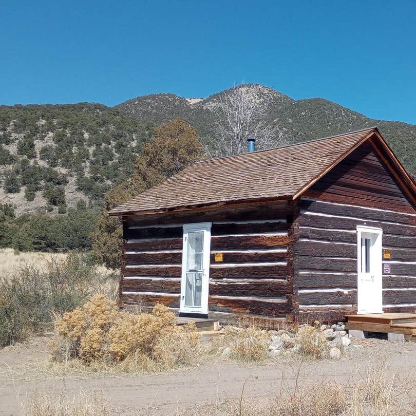 Duncan Cabin — Rio Grande National Forest