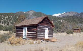 The Dyrt's photo of a cabin at Duncan Cabin — Rio Grande National Forest near La Jara, CO