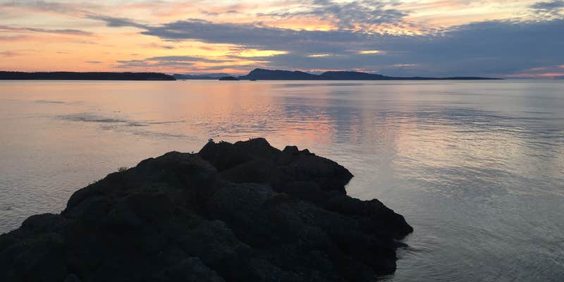 Camper submitted image from Point Doughty