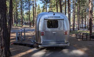 The Dyrt's photo of rv camping at Zephyr Cove Rv & Campground — Lake Tahoe Basin Management Unit near South Lake Tahoe, CA