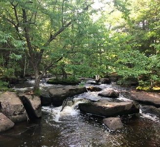 Camper-submitted photo from Goodman Park