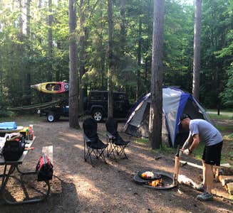 Camper-submitted photo from Goodman Park