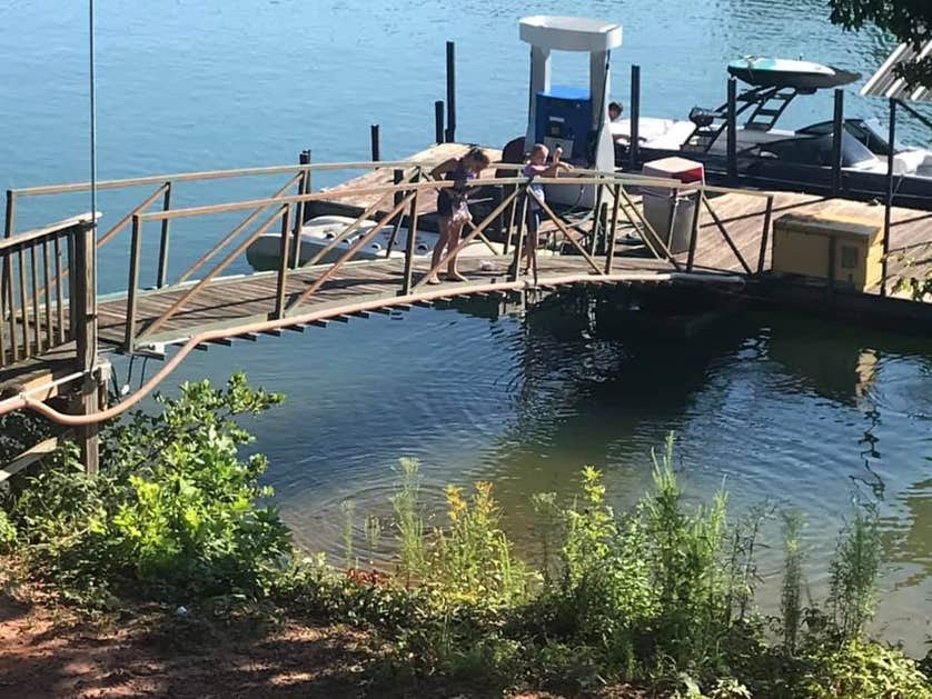 Crooked Creek RV Park & Marina The Dyrt