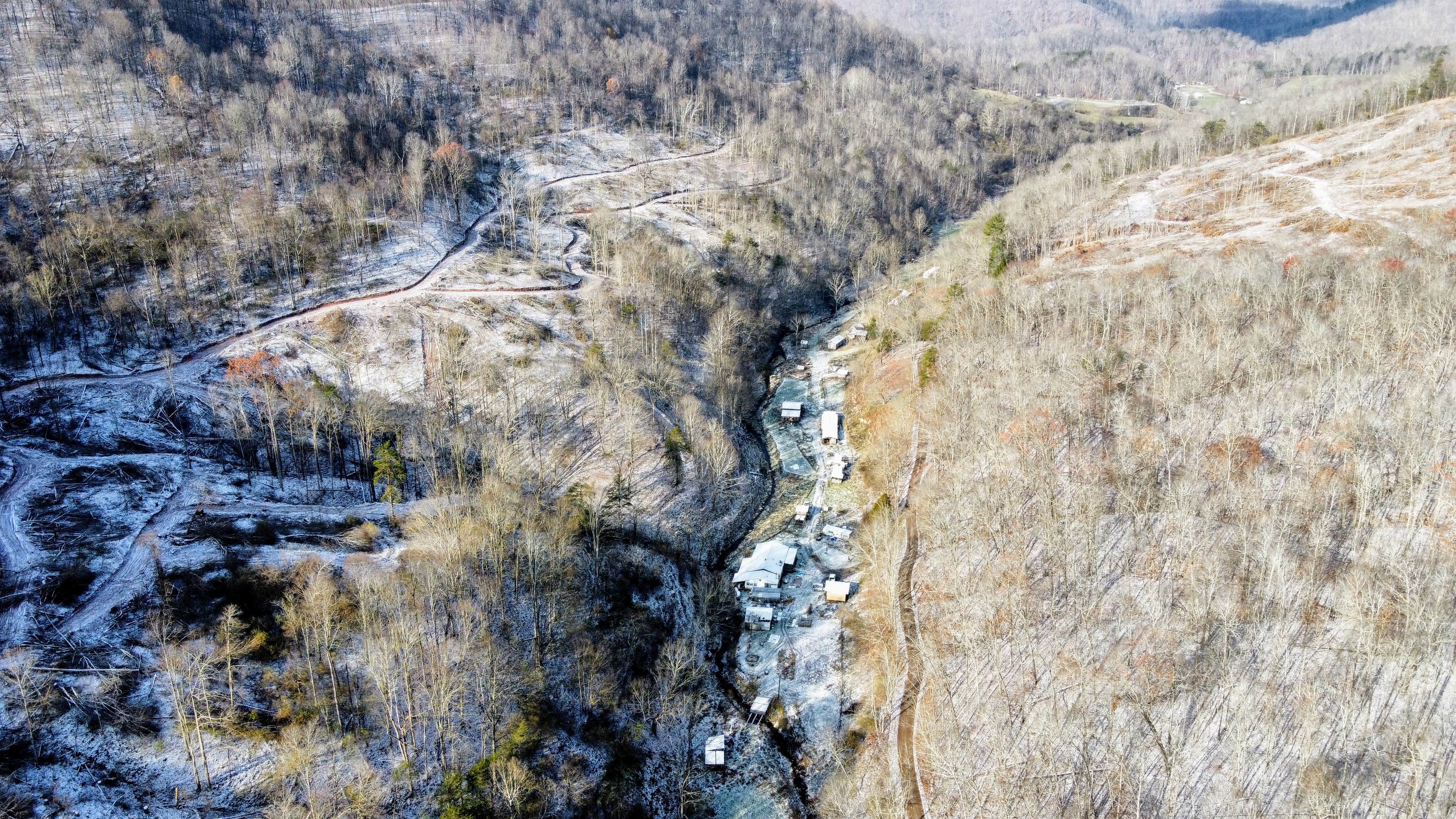 Camper-submitted photo at KGM Glenville near Cedarville, WV