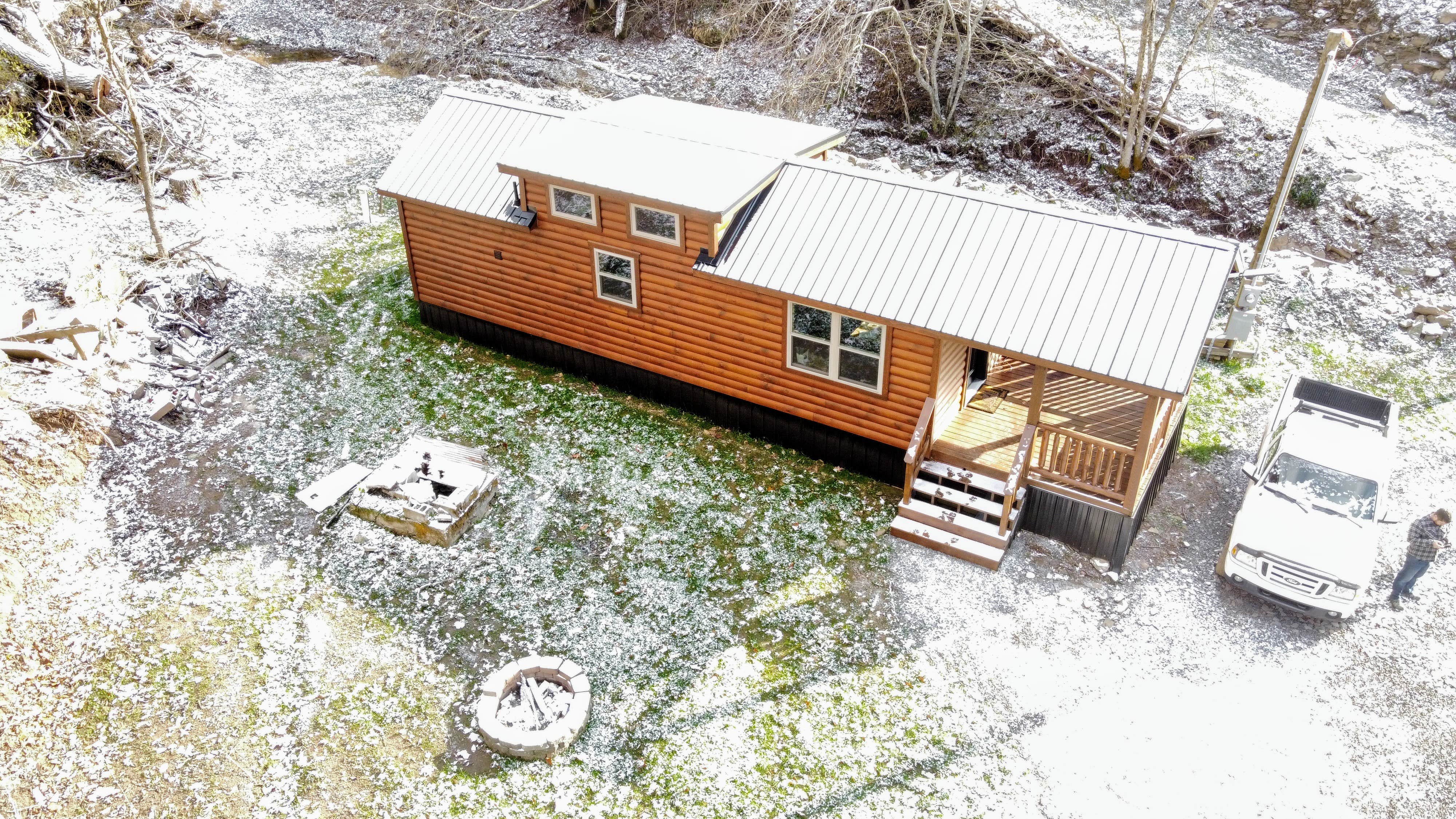 Keith S.'s photo of rv camping at KGM Glenville near Cedarville, WV