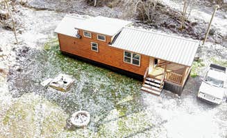 Keith S.'s photo of rv camping at KGM Glenville near Burnsville Lake