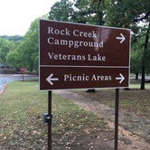 Review photo of Rock Creek Campground by Matt S., September 21, 2016