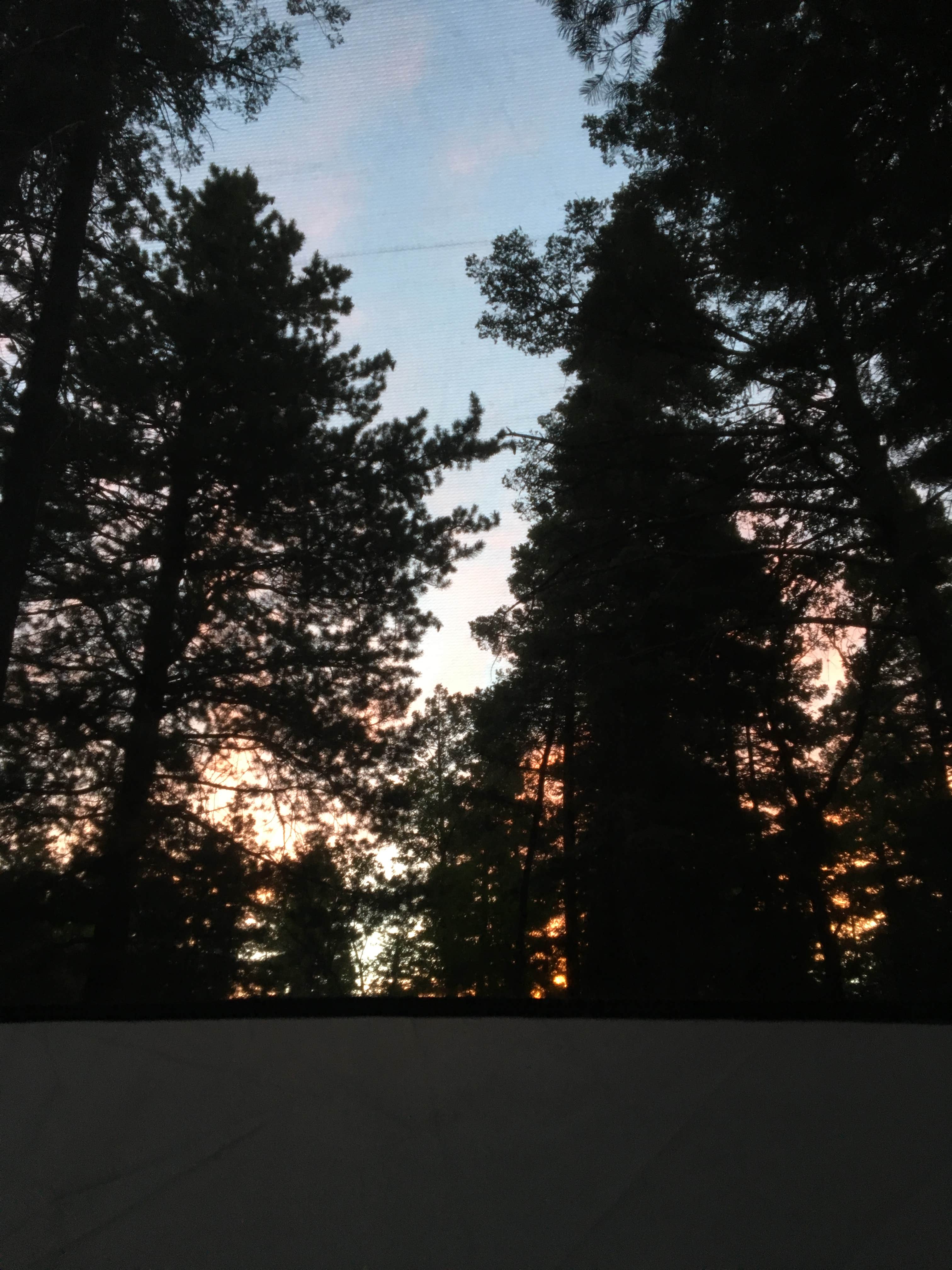 Camper submitted image from Apache Campground - 2