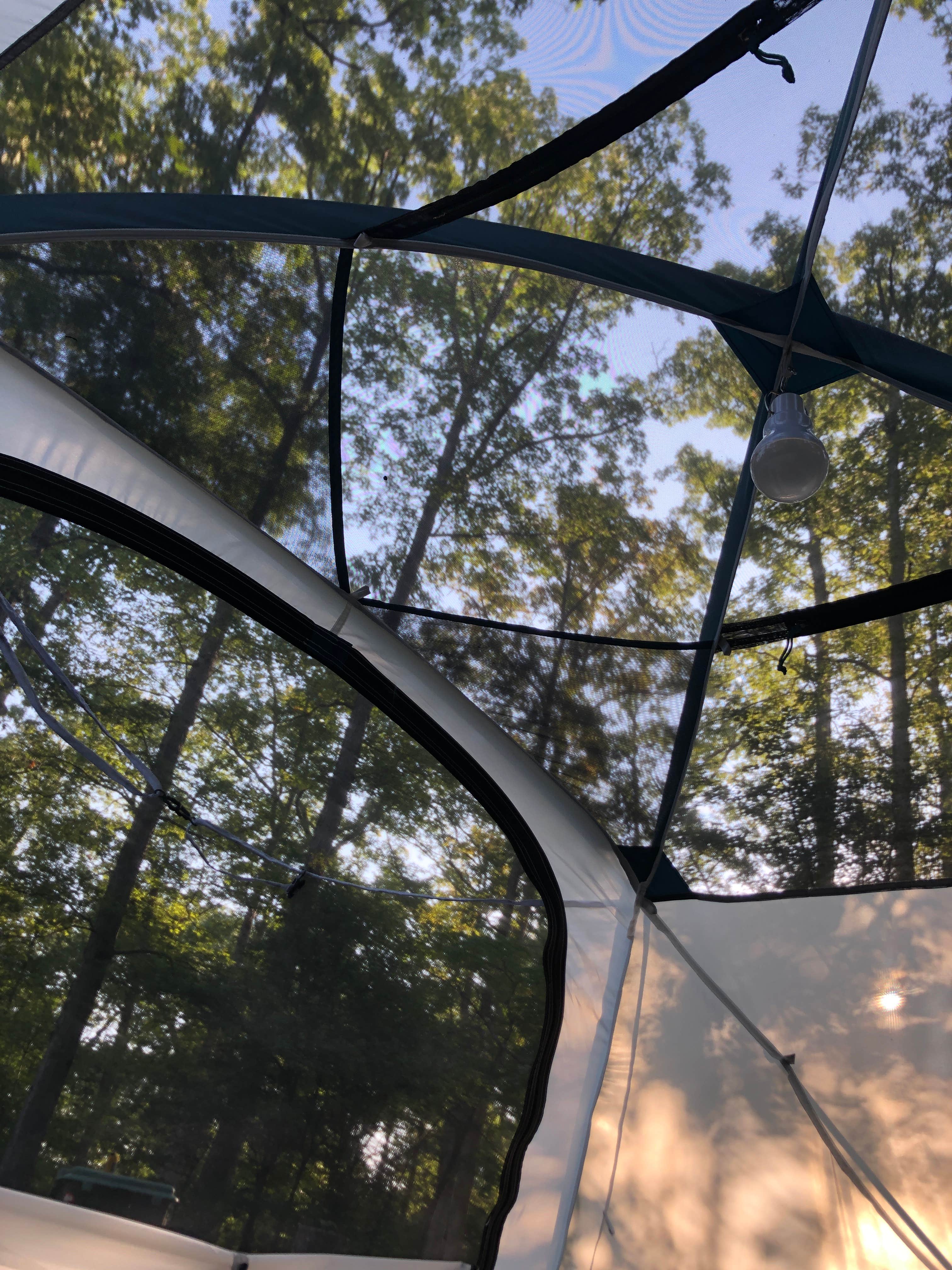 Camper submitted image from Iron Ridge - Lake Vesuvius - 4