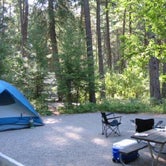 Review photo of Farragut State Park Campground by Easton S., July 22, 2019