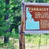 Review photo of Farragut State Park Campground by Easton S., July 22, 2019