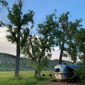 Review photo of Cottonwood Campground — Theodore Roosevelt National Park by Zach H., July 22, 2019