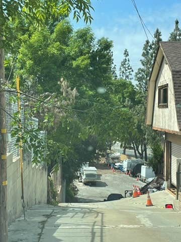 Camper submitted image from Rosemead 12 miles to DT Los Angeles - 2