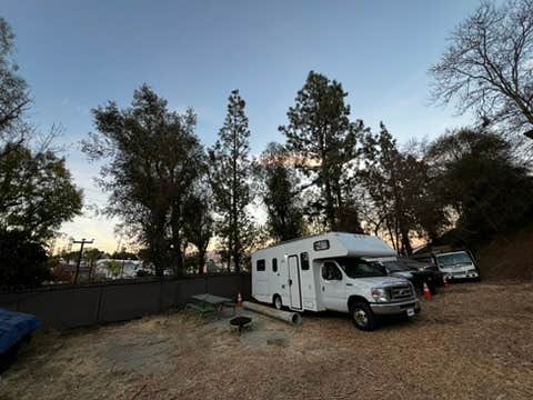 Camper submitted image from Rosemead 12 miles to DT Los Angeles - 1