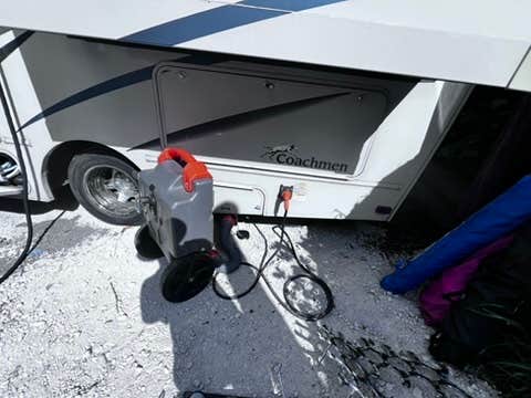 Camper-submitted photo at Rosemead 12 miles to DT Los Angeles near Whittier, CA